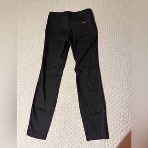 Rekucci stretchy Slim Fit Ankle work pants Size 10